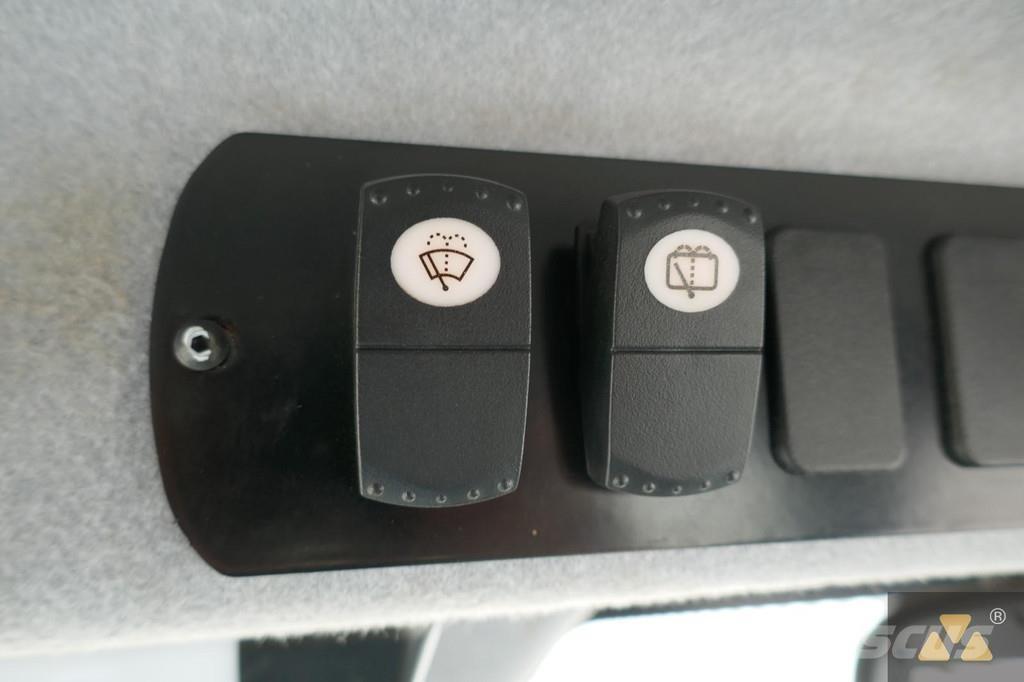 CAT CB10 مداحل ثنائية الاسطوانة