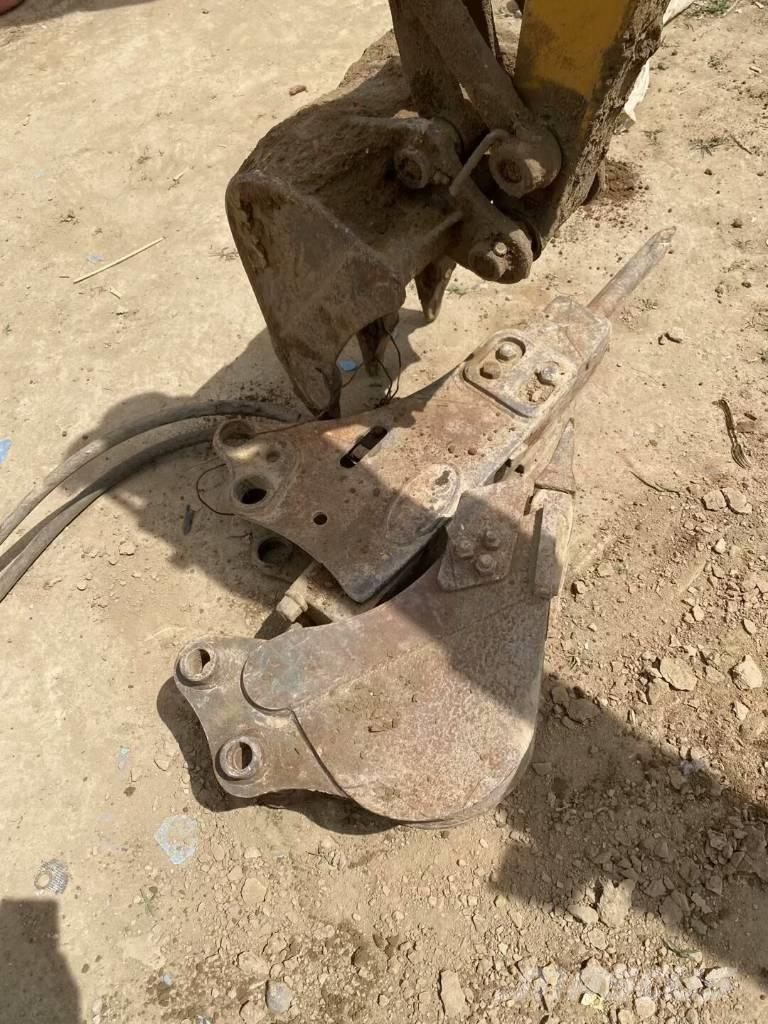 Sany SY 16 C حفارات صغيرة أقل من 7 طن (حفارات صغيرة)