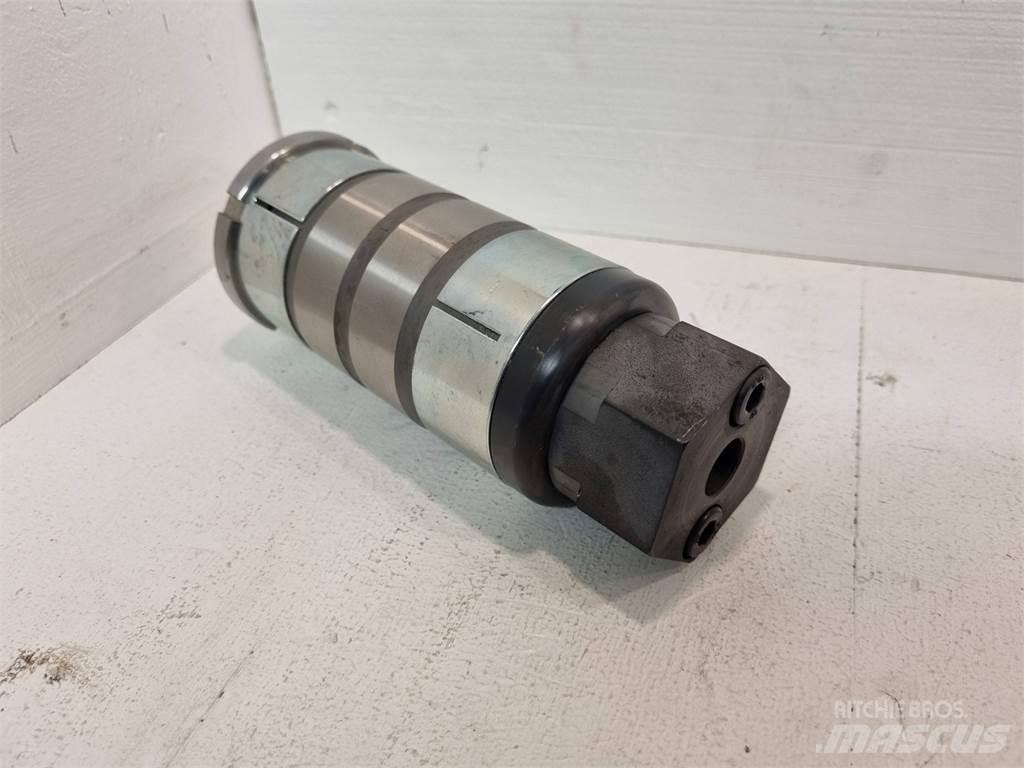 Gremo 93200201 الشاسيه والتعليق