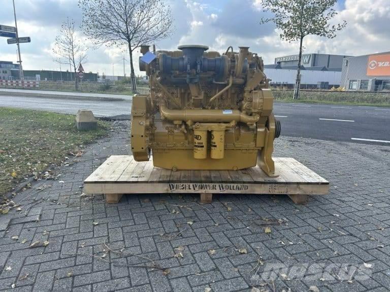 CAT C18 محركات