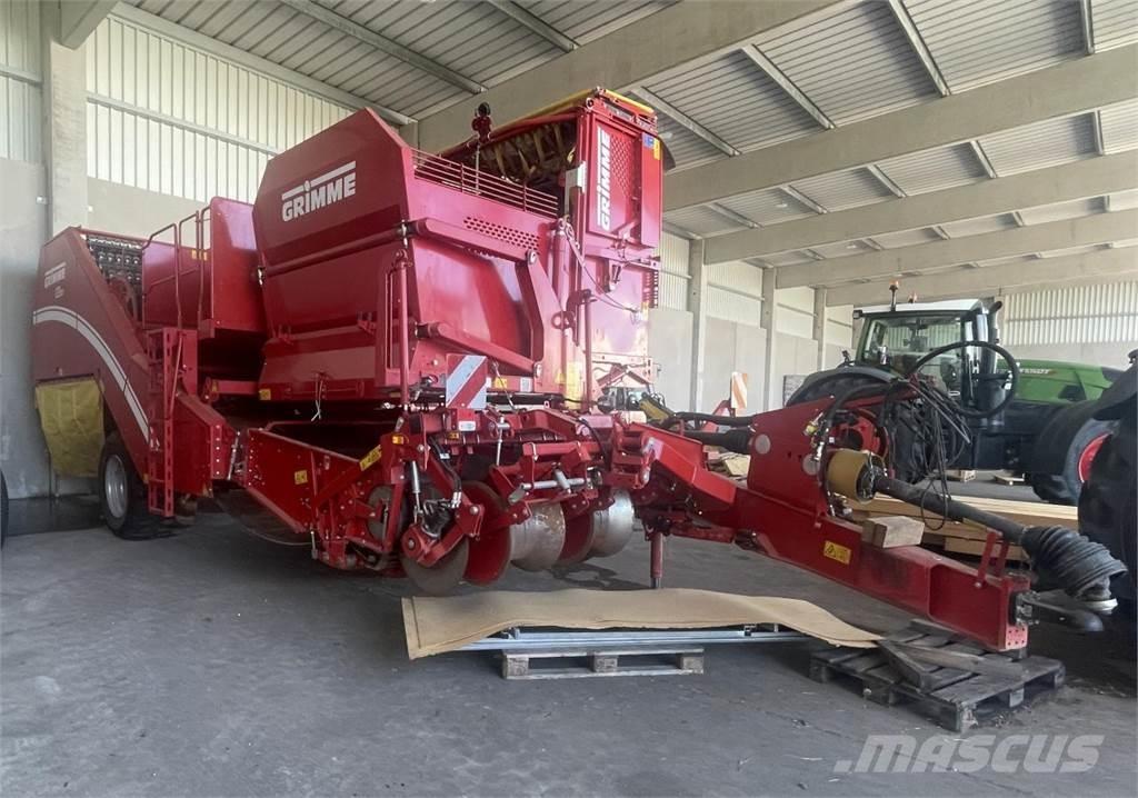 Grimme SE 260 حفارات وحصادات البطاطس