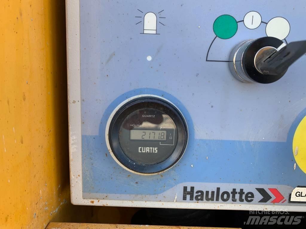 Haulotte H 18 SXL رافعات مقصية الشكل