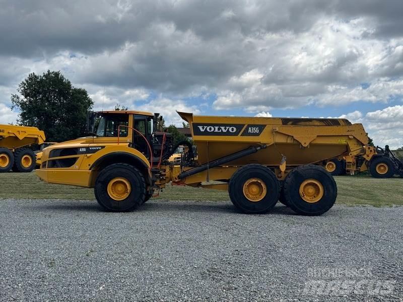 Volvo A 35 G ساحبات مفصلية