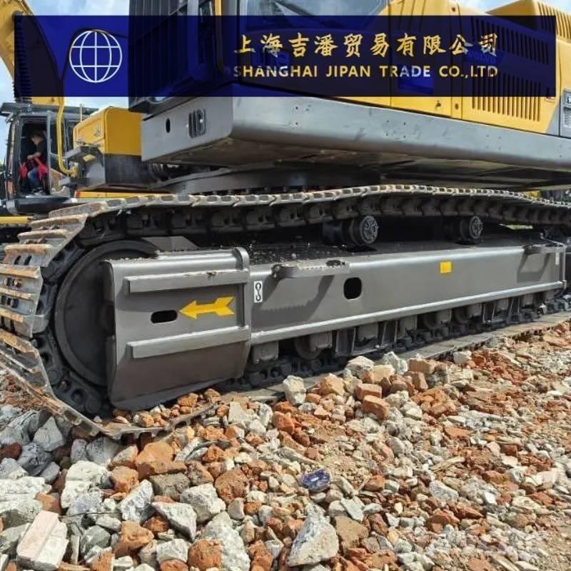 Volvo EC 480 حفارات زحافة
