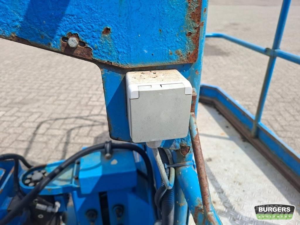 HAB TR 16 J D رافعات سلة تلسكوبية