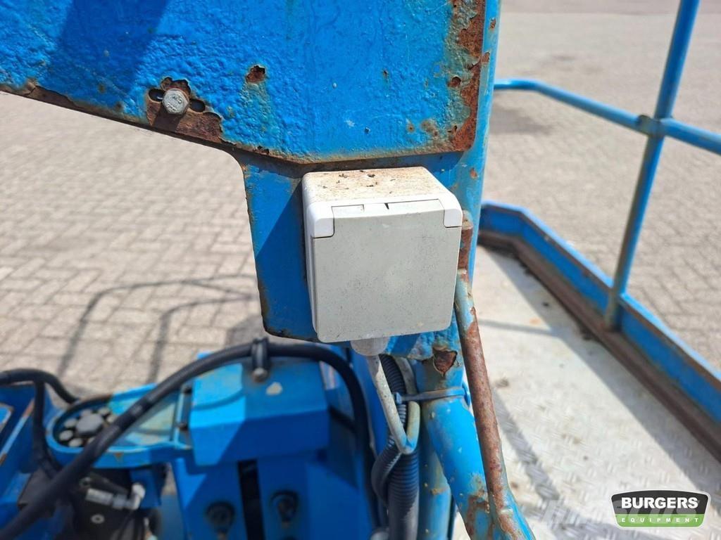 HAB TR 16 J D رافعات سلة تلسكوبية