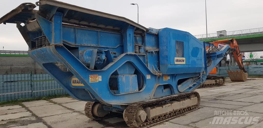 Terex Pegson XA 400 جراشات