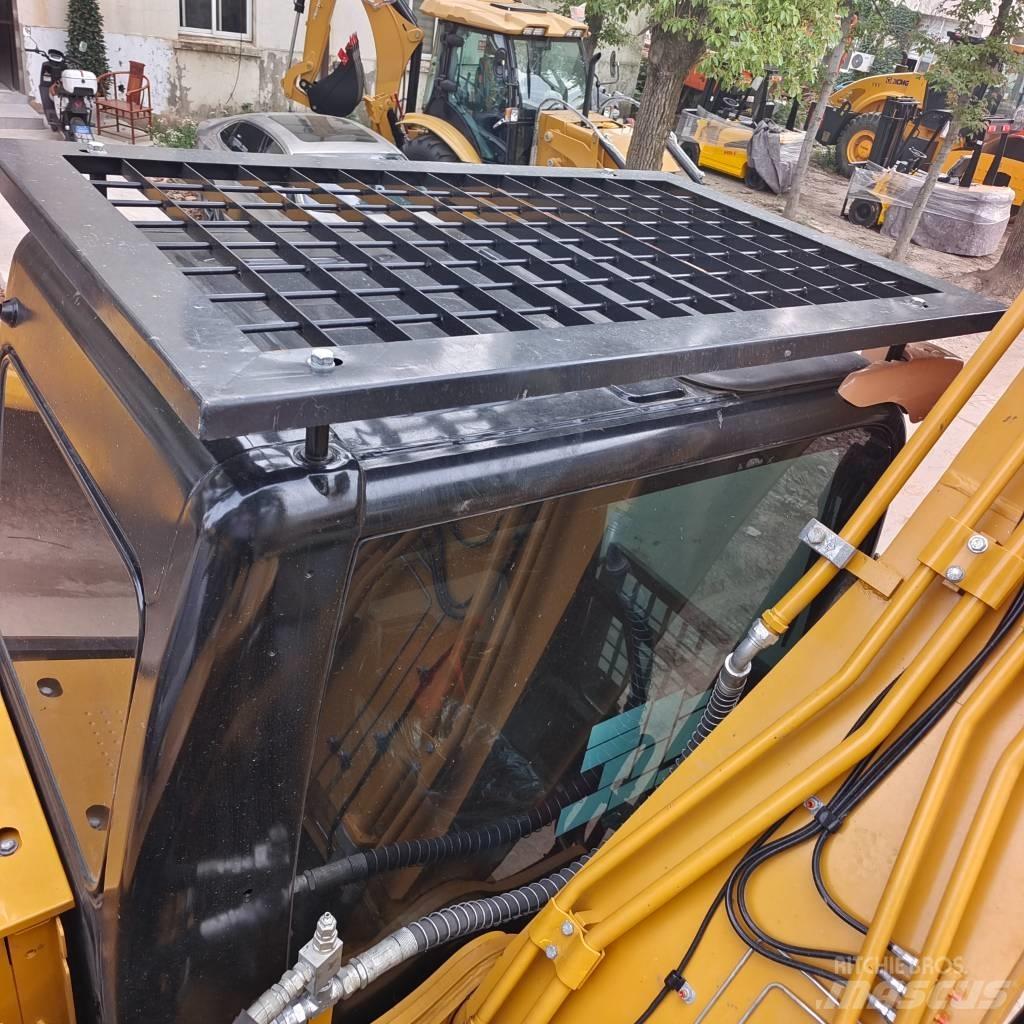 CAT 320D2L حفارات زحافة