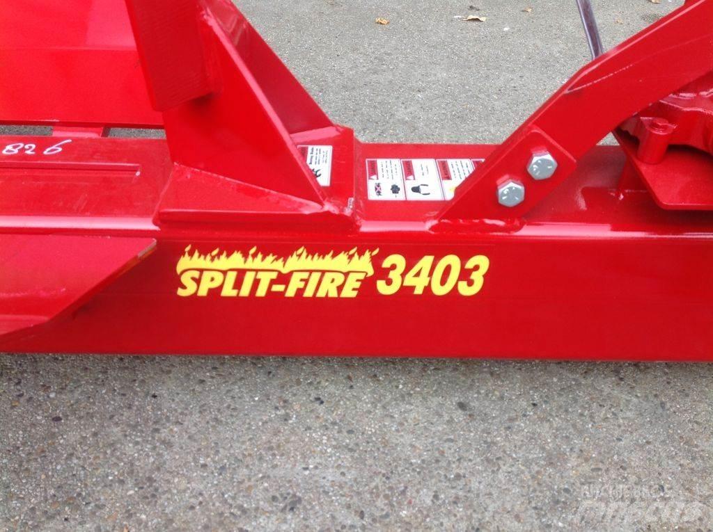 Split-Fire 3403 قطاعات وقسامات خشب