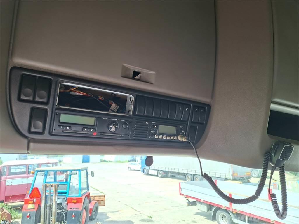 DAF FT XF 105.460 وحدات الجر