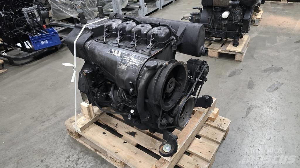 Deutz F4L914 محركات