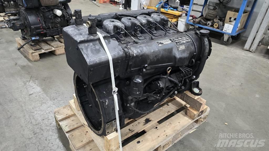 Deutz F4L914 محركات