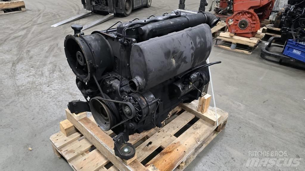 Deutz F4L914 محركات