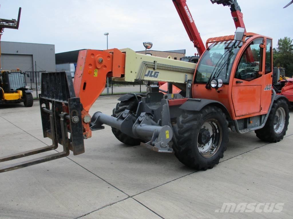 JLG 3513 PS (318) مناولات متداخلة