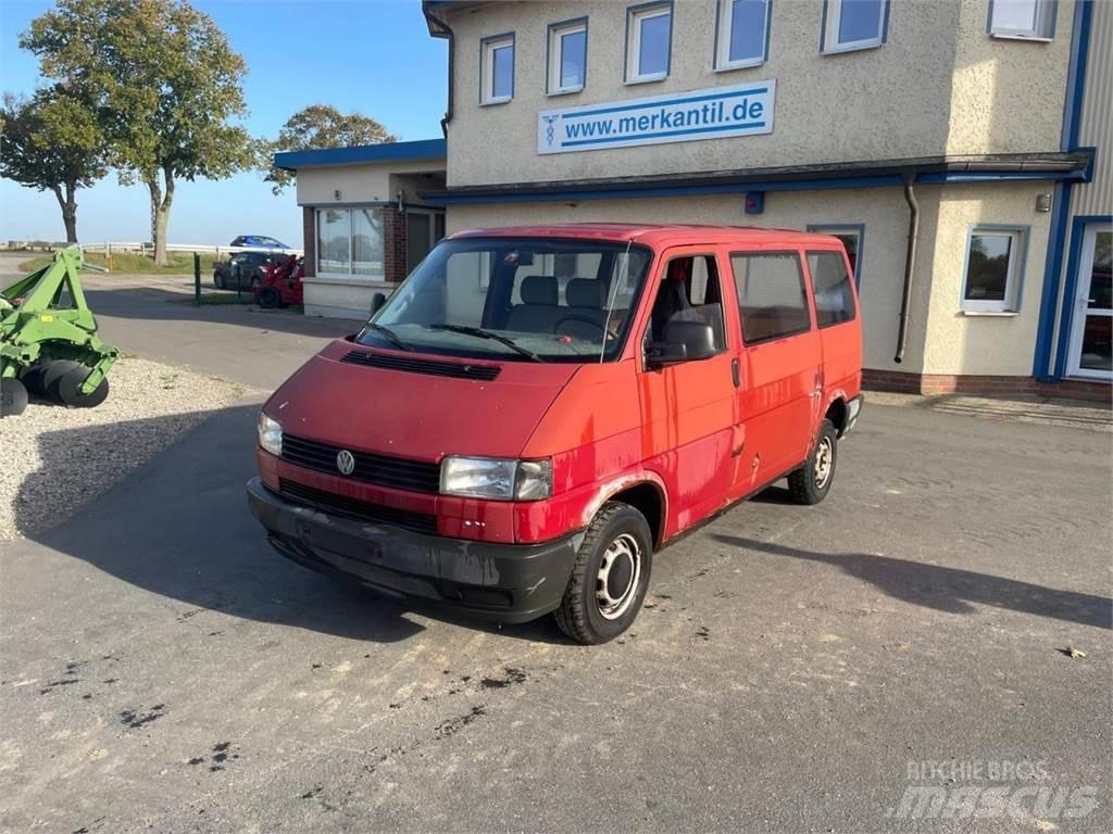 Volkswagen T4 أخرى