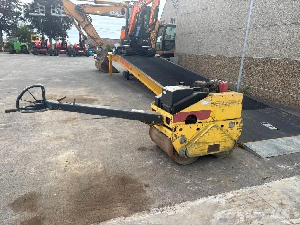 Bomag BW75H مداحل متنوعة