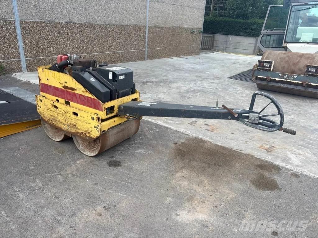 Bomag BW75H مداحل متنوعة