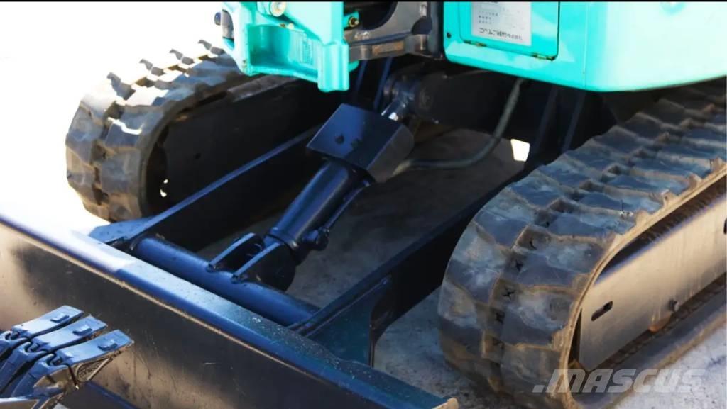 Kobelco SK 30 SR-6 حفارات صغيرة أقل من 7 طن (حفارات صغيرة)
