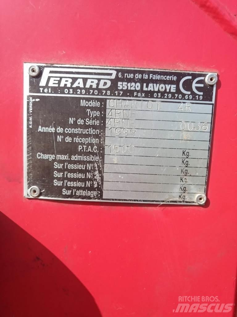 Perard 4rnf ماكينات زراعية أخرى