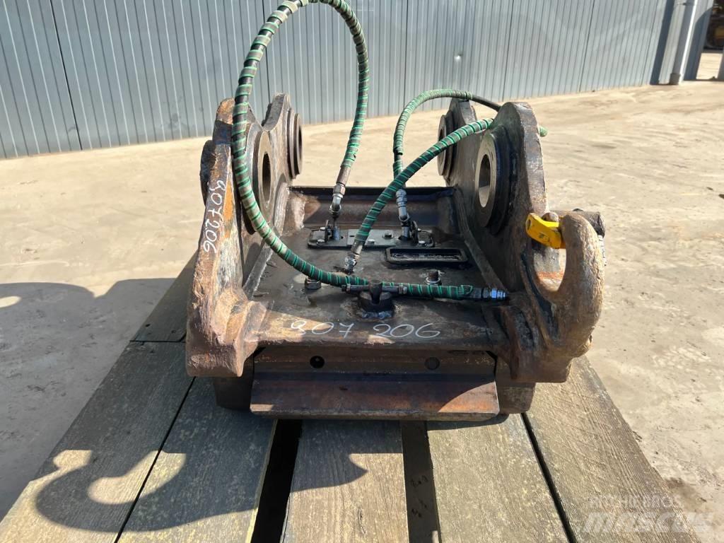 Klepp MEK KM70 - DX210 موصلات سريعة