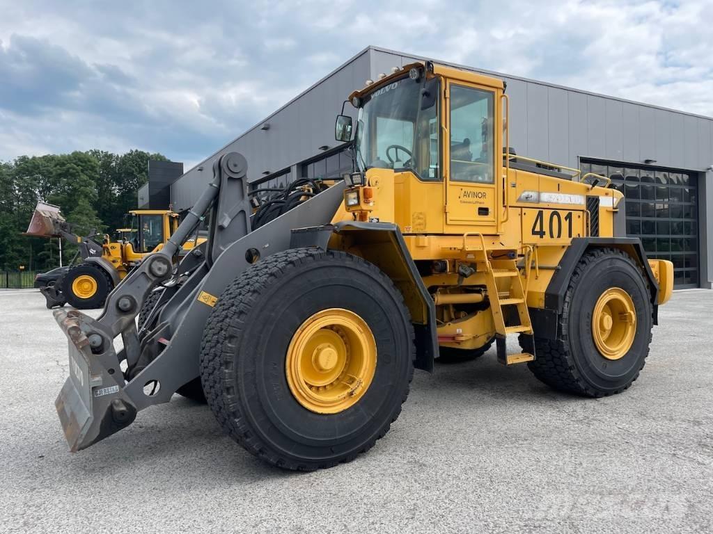 Volvo L 150 D لوادر بعجل