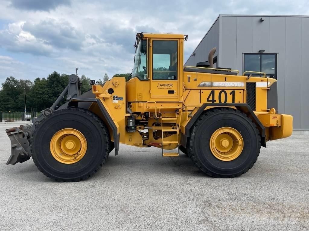 Volvo L 150 D لوادر بعجل