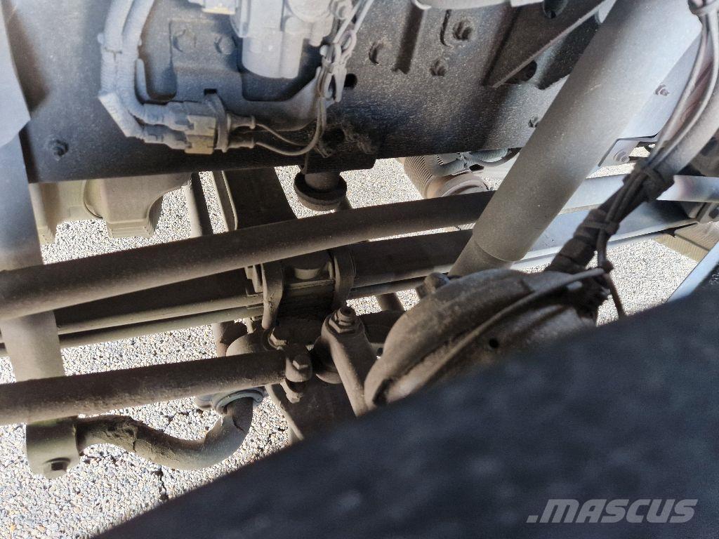 DAF XF 460 FTG وحدات الجر