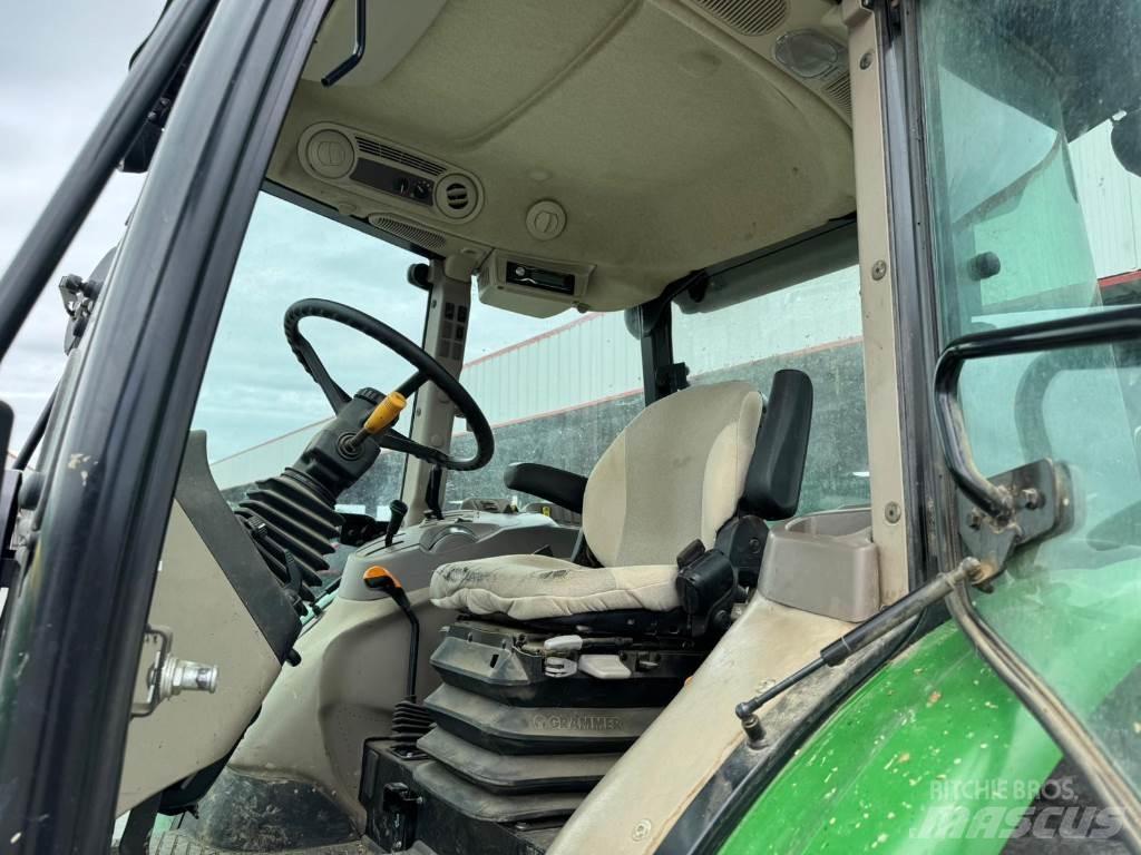 John Deere 5050E الجرارات