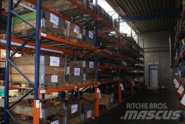 DAF NEW ENGINE PARTS محركات