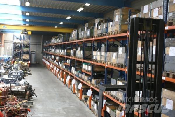 DAF NEW ENGINE PARTS محركات