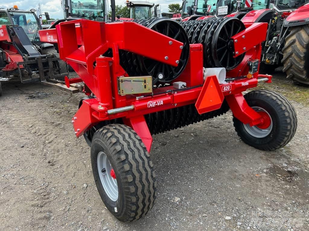 He-Va 8.2M XHD ROLLS مداحل