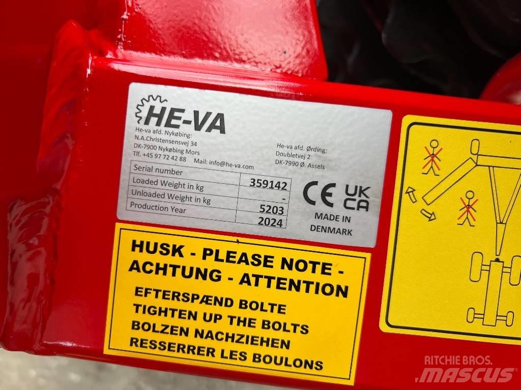He-Va 8.2M XHD ROLLS مداحل