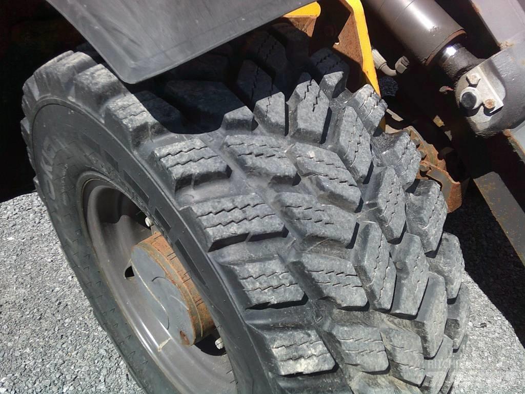 Mecalac AX 850 لوادر بعجل