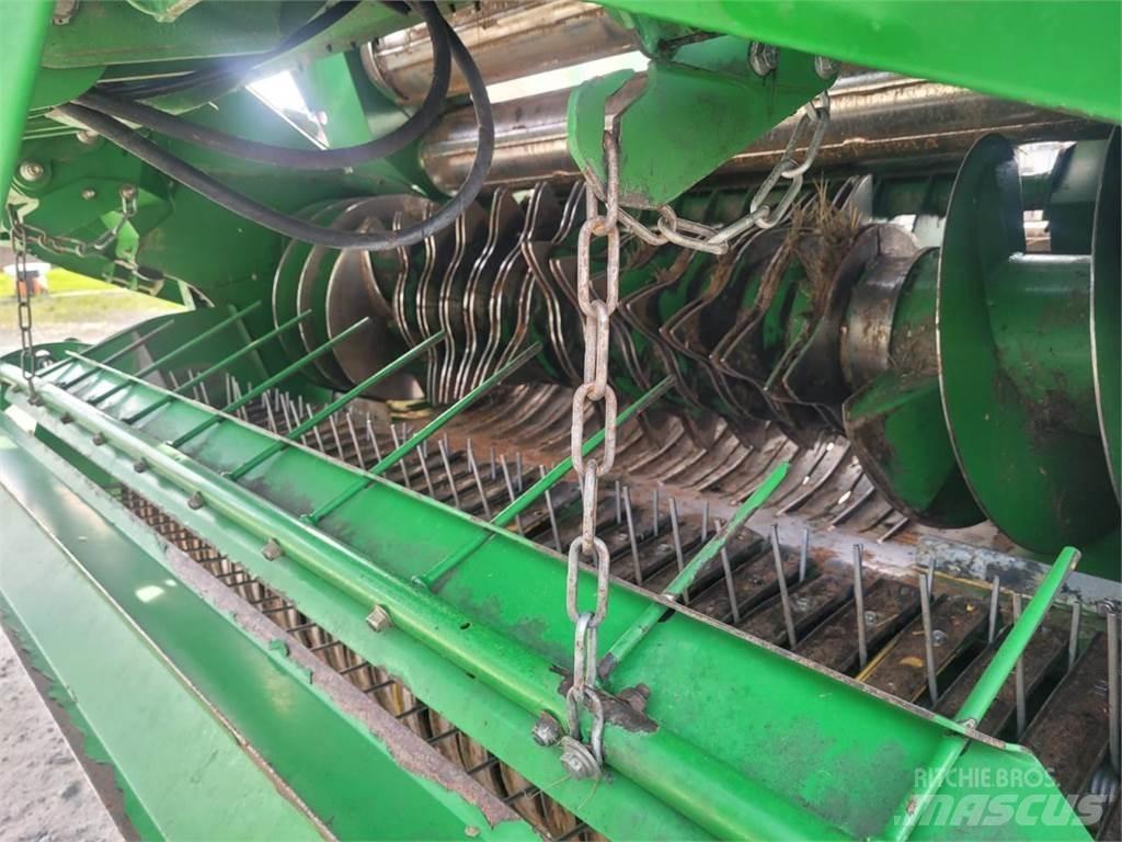 John Deere RBP 990 محزمات مستديرة