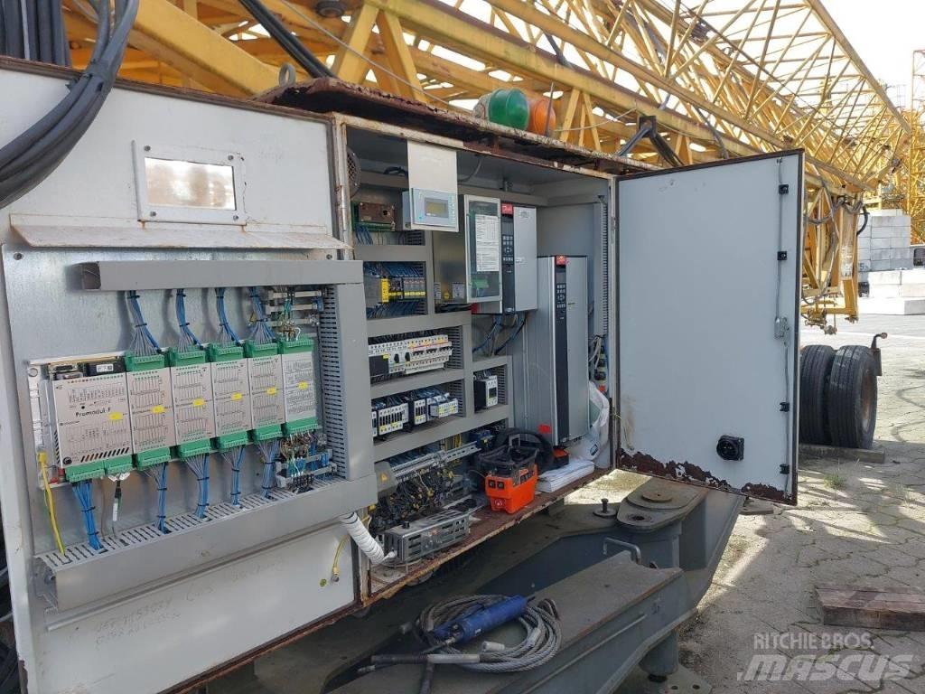 Liebherr 71 K رافعات برجية