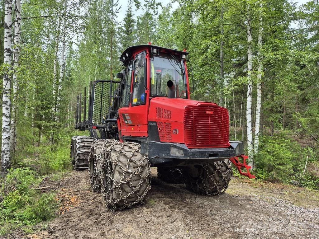 Komatsu 845 شاحنات