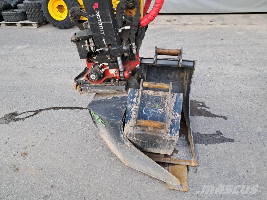LiuGong 9051 FZTS حفارات صغيرة أقل من 7 طن (حفارات صغيرة)