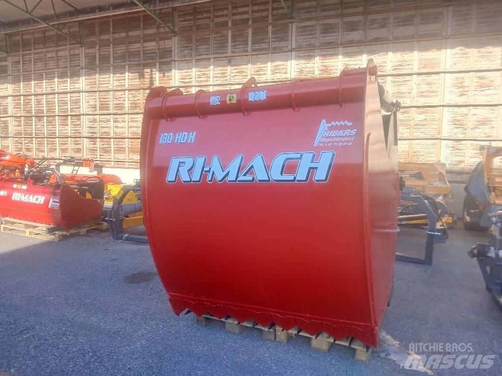  Ri-Mach 180 HD H ماكينات زراعية أخرى