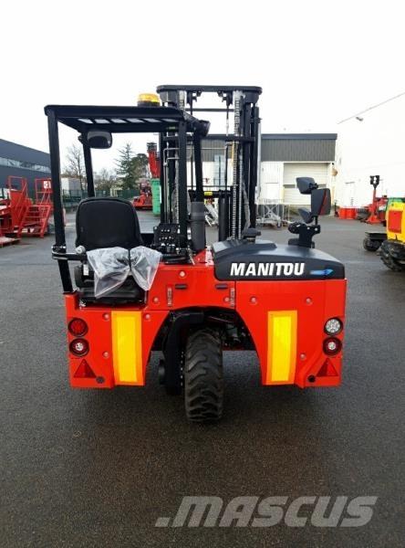 Manitou TMM25 4W رافعات شوكية مثبتة على شاحنات