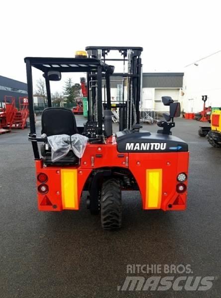 Manitou TMM25 4W رافعات شوكية مثبتة على شاحنات