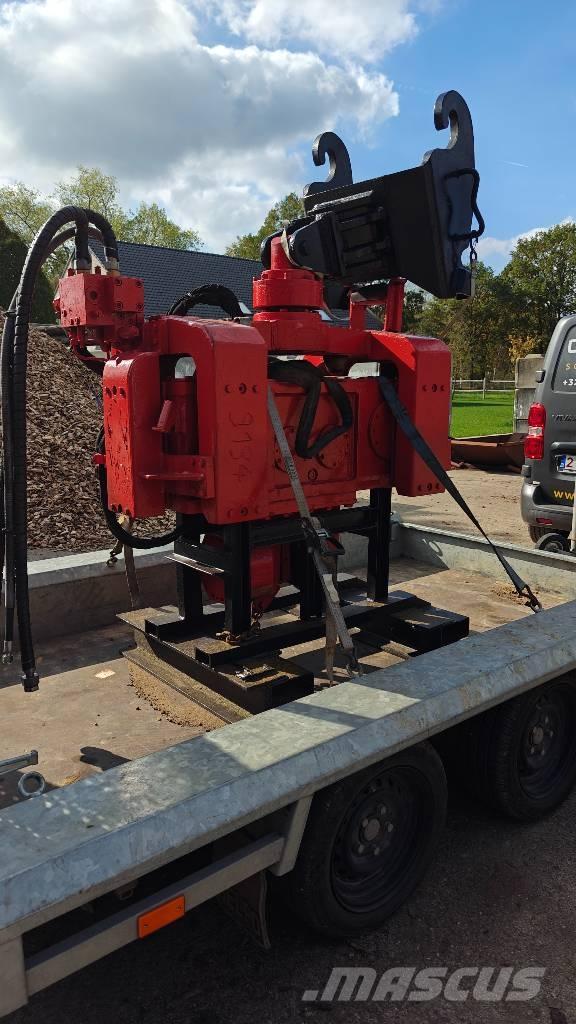 Müller 70/55 دقاقات خوازيق هزازة