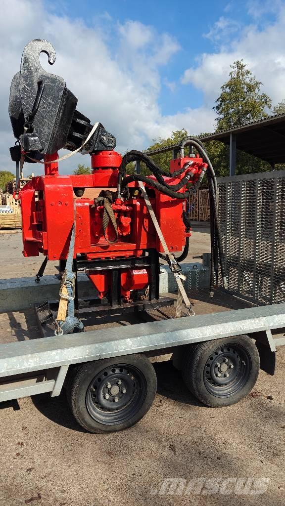 Müller 70/55 دقاقات خوازيق هزازة