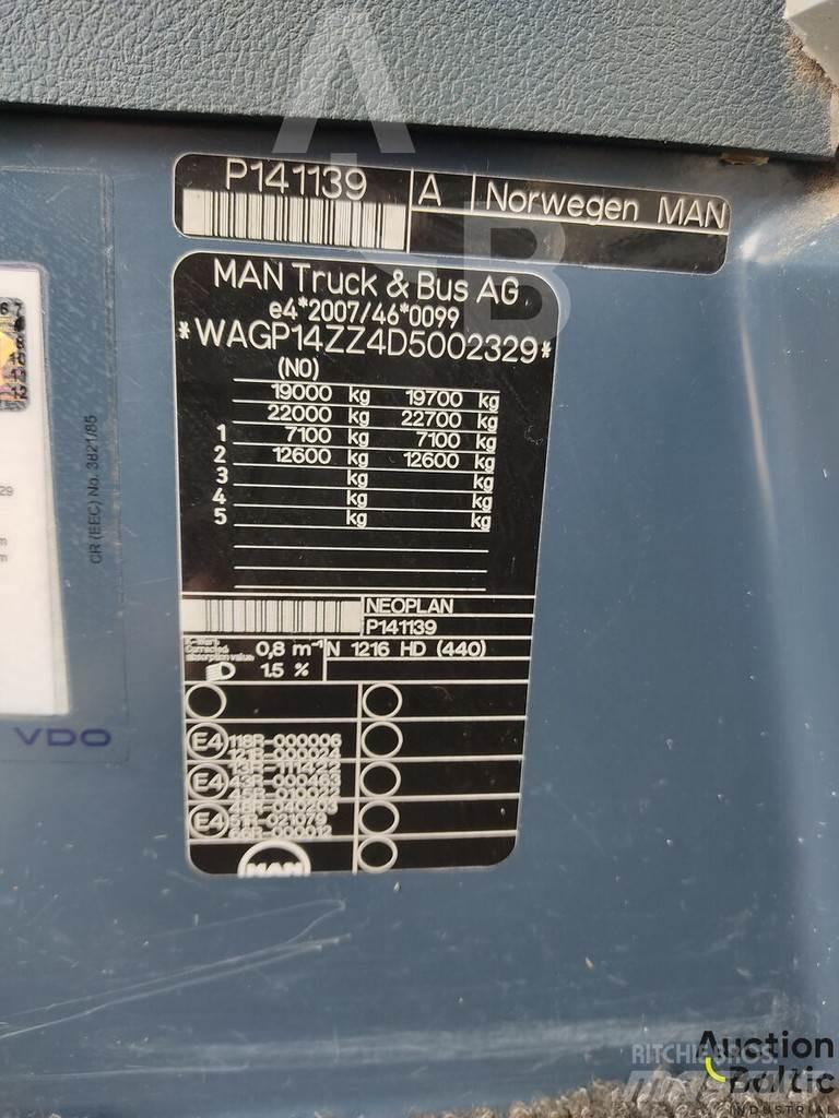 Neoplan Cityliner أخرى