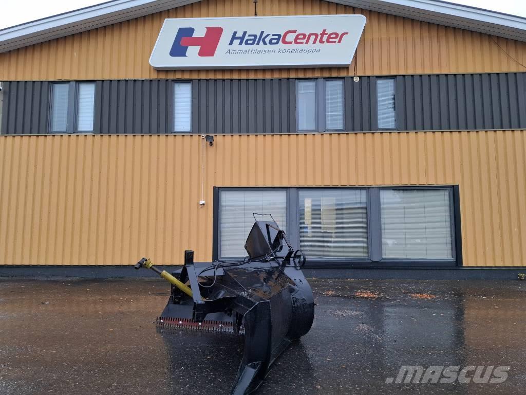 Leppä 260 قاذفات الجليد