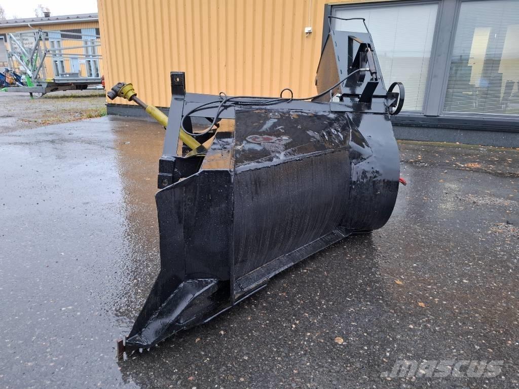 Leppä 260 قاذفات الجليد