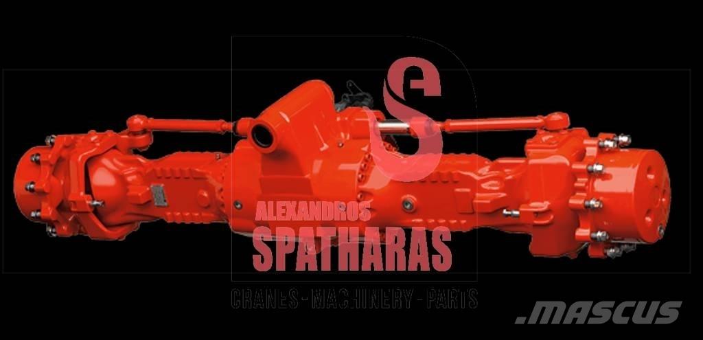 Carraro 68731	KIT أجهزة نقل