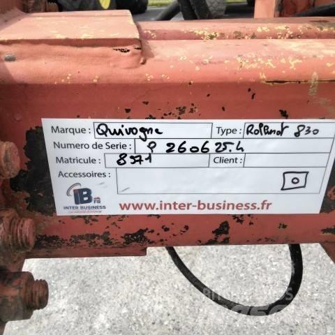 Quivogne ROLLMOT 830 مداحل
