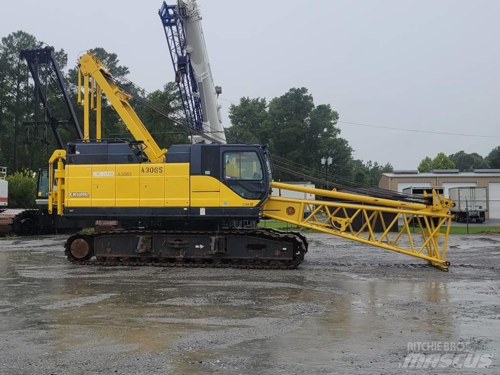 Kobelco CK 1100 G رافعات مجنزرة