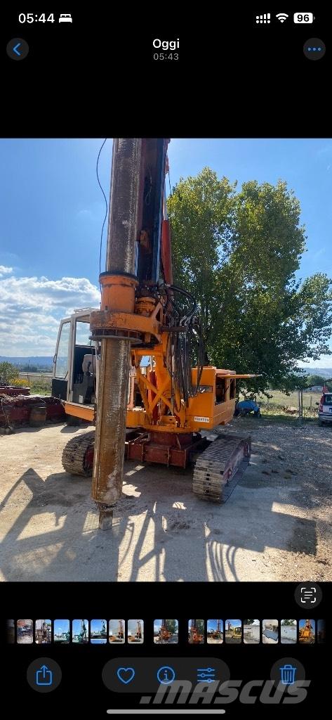  Trive 25 ملحقات وقطع غيار معدات الحفر