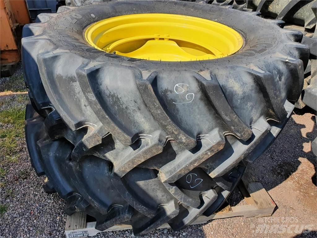 Mitas 420/70R28 x2 الإطارات والعجلات والحافات